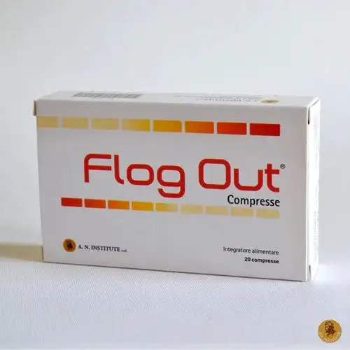 FLOG OUT 20 COMPRESSE