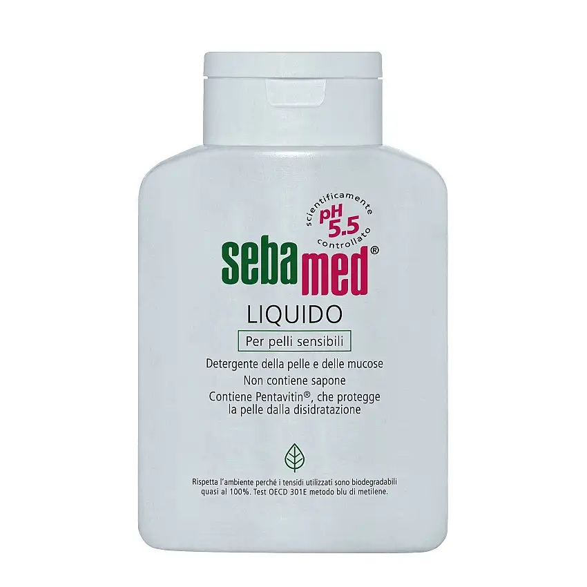 SEBAMED-LIQUIDO  200 ML