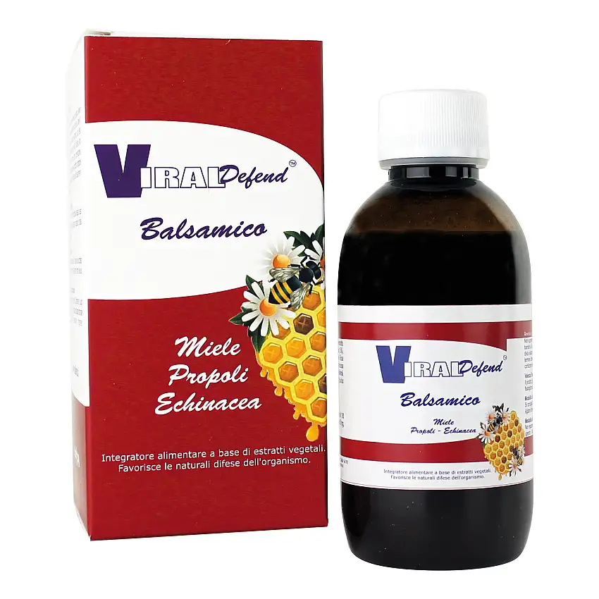 VIRAL DEFENDE SCIR BALS 200ML