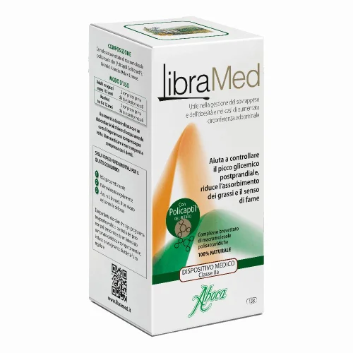 Aboca Libramed Fitomagra 138 Compresse