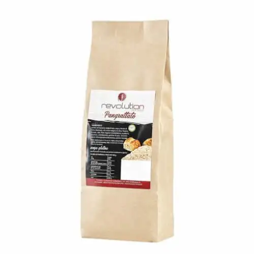 PANGRATTATO 500 G