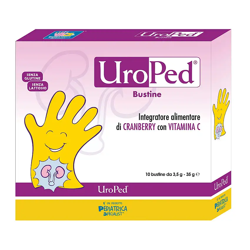 UROPED INT 10BS 3,5G