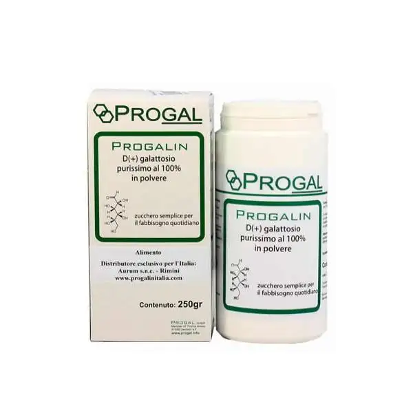 Progalin Galattosio Polvere 500gr