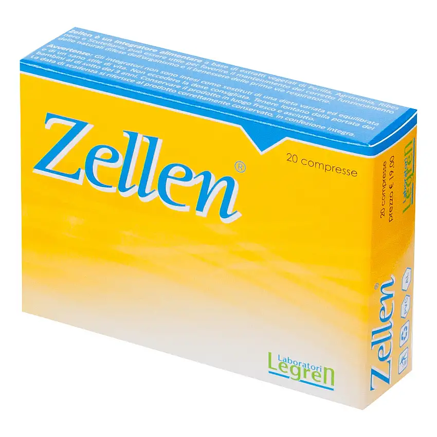 ZELLEN 20CPR
