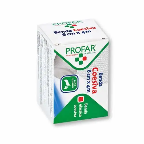 BENDA COESIVA CM 6X4 M PROFAR
