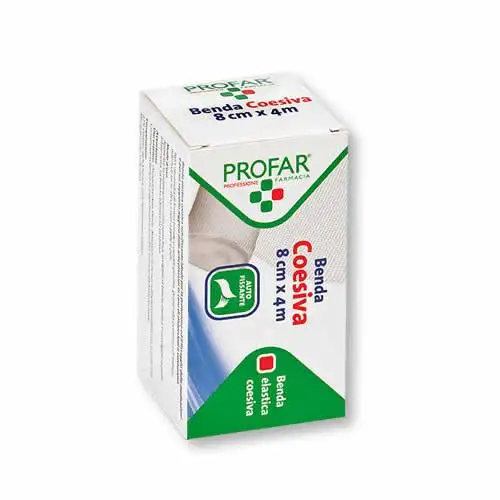 BENDA COESIVA CM 8X4 M PROFAR