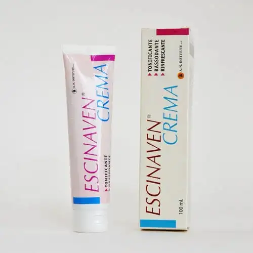 ESCINAVEN CREMA CORPO TONIFICANTE GAMBE 100 ML