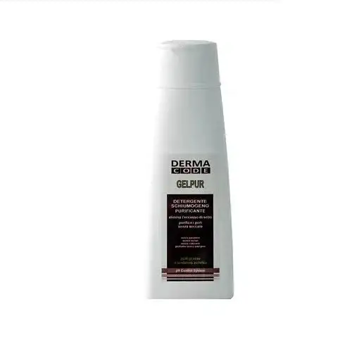 DERMACODE GELPUR DETERGENTE PURIFICANTE 200 ML