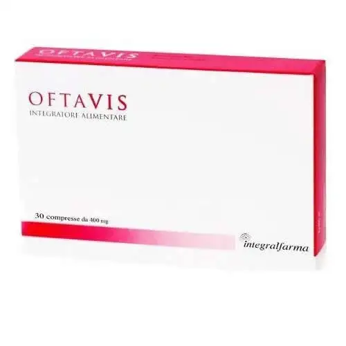 OFTAVIS 30 COMPRESSE 400 MG