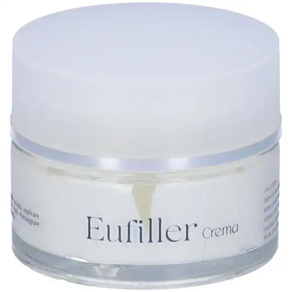 Eufiller Crema Viso Idratante Lenitiva 50ml