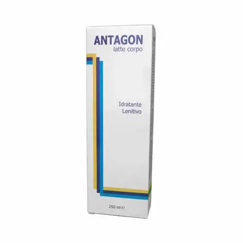ANTAGON LATTE CORPO 250 ML