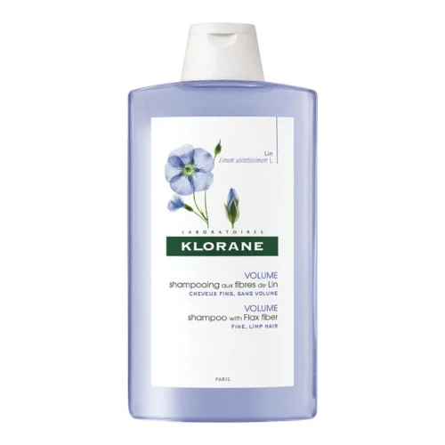 Klorane Shampoo al Lino BIO 200ml