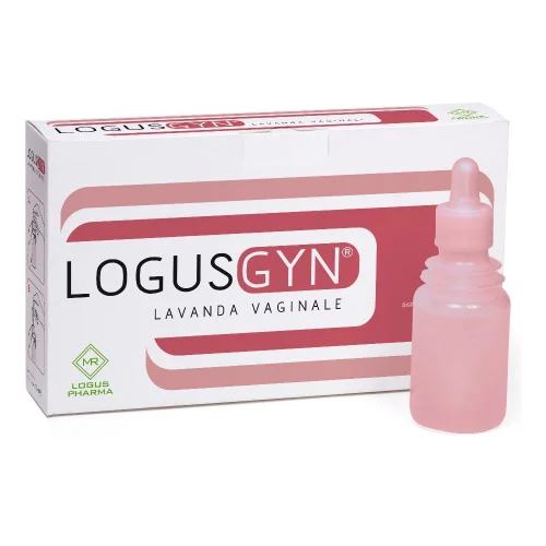 LOGUSGYN LAV VAG 5X140ML