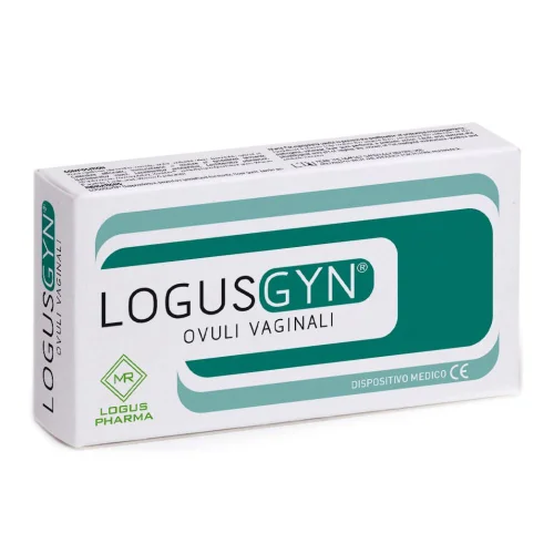 LOGUSGYN OVULI VAG 10PZ