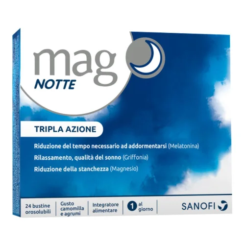 MAG NOTTE 24BUST