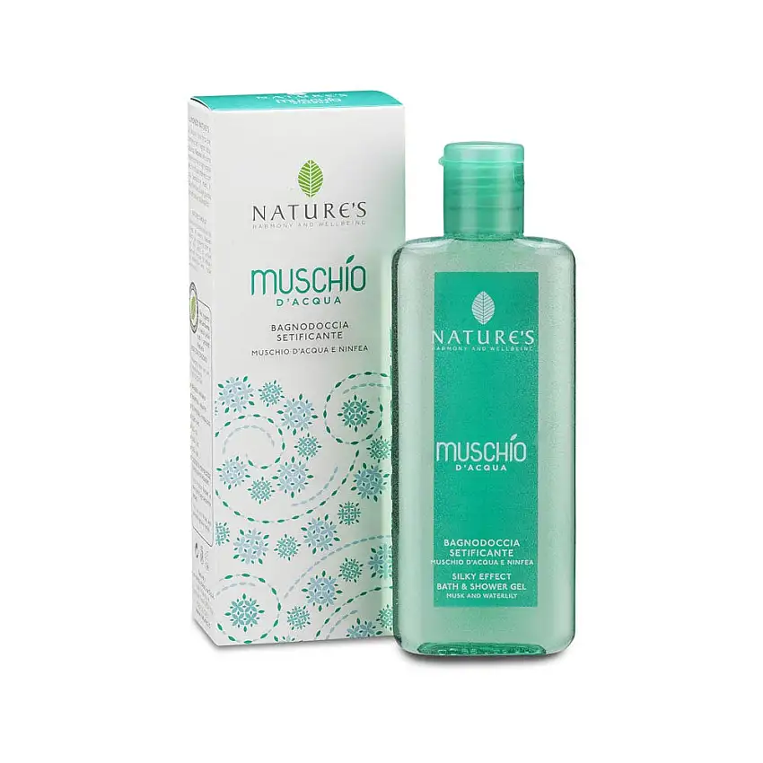 Nature's Muschio d'Acqua Bagnodoccia 200ml