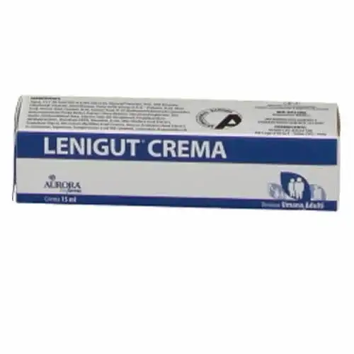 LENIGUT CREMA 15 ML