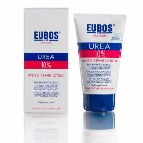 EUBOS UREA 10% HYDRO REPAIR EMULZIONE IDRATANTE