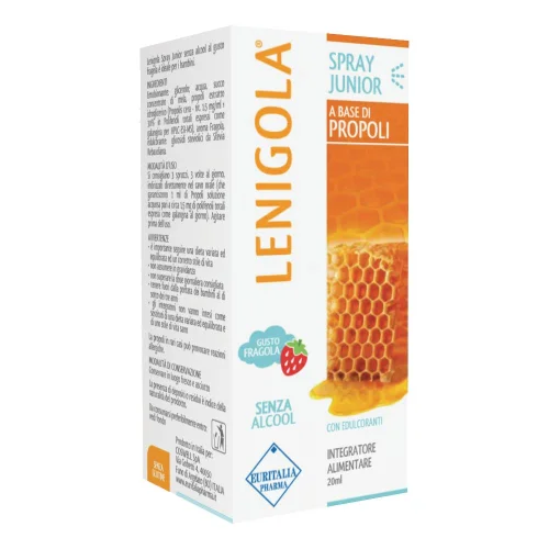 LENIGOLA SPRAY JUNIOR FRAG 20ML