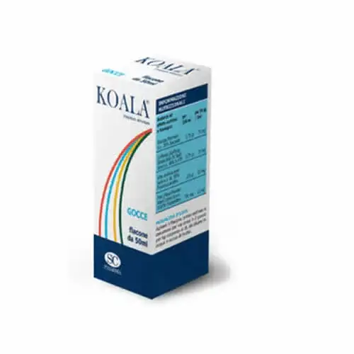 KOALA FLACONCINO 50 ML