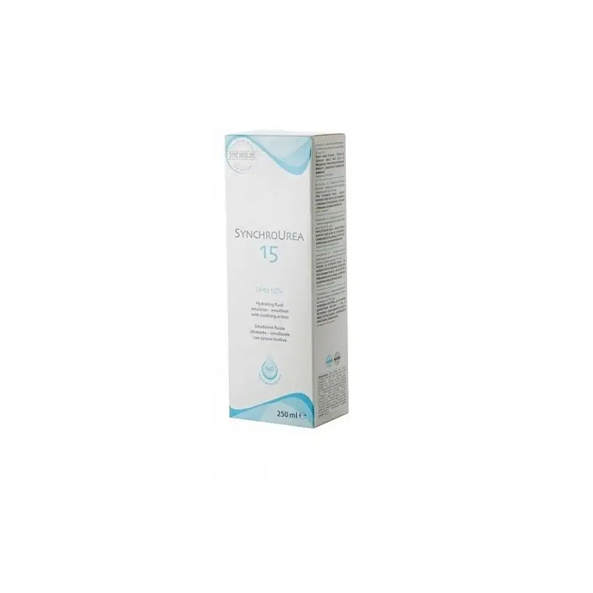 SYNCHROUREA 15 IDRATANTE ED EMOLLIENTE 250ML