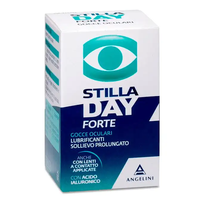 Stilla Day Forte 0,3% 10ml