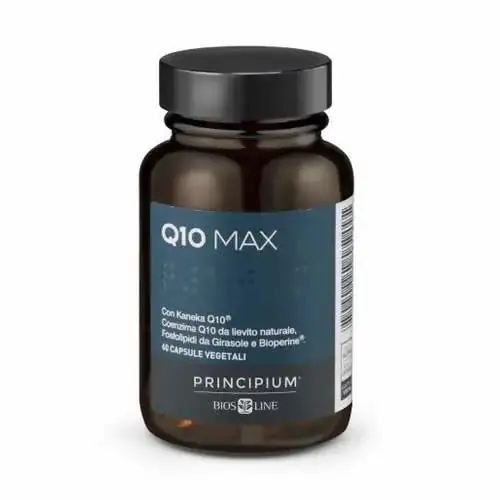 PRINCIPIUM Q10 MAX 200MG 60 CAPSULE VEGETALI