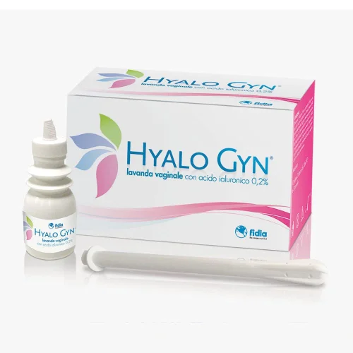 Hyalo Gyn Lavanda Vaginale 3 flaconi da 30ml