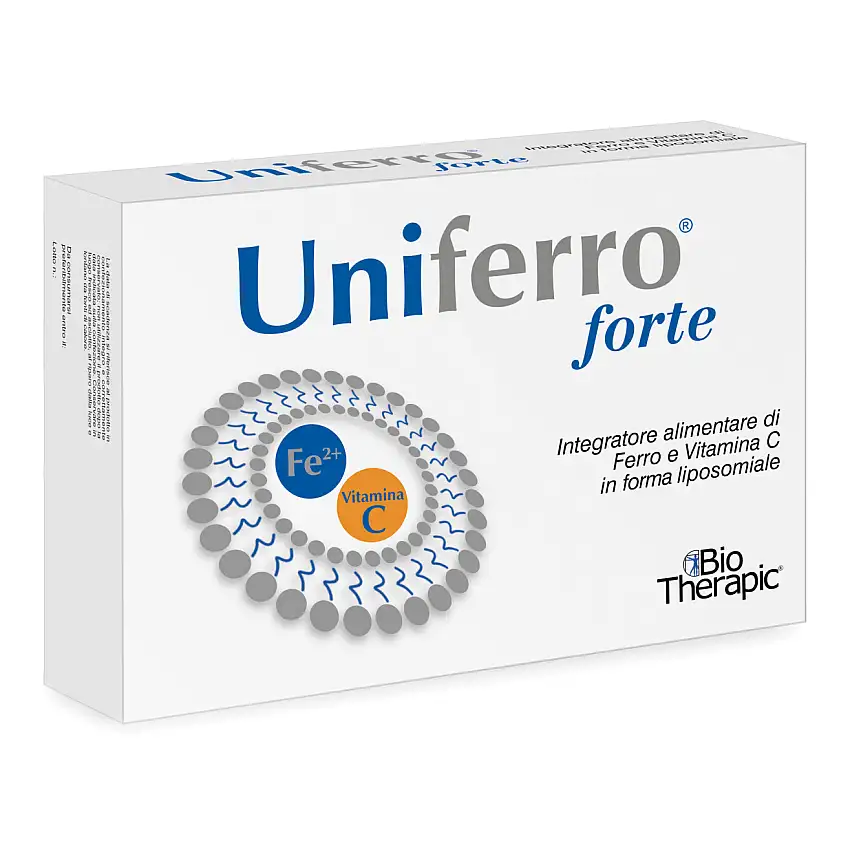 UNIFERRO FORTE 30CPS
