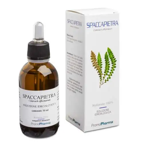 SPACCAPIETRA SOLUZIONE IDROALCOLICA 50 ML