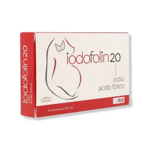 IODOFOLIN 2,0 30 COMPRESSE