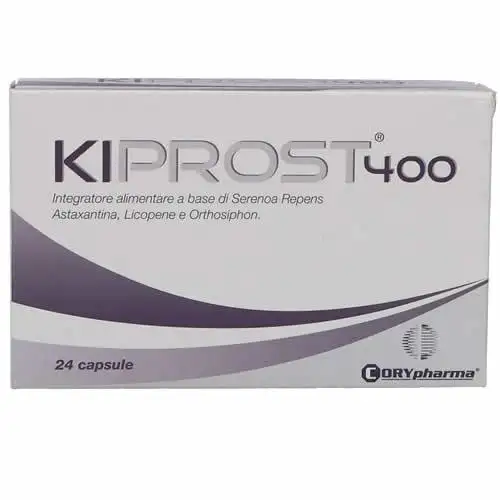 KIPROST 400 24 CAPSULE