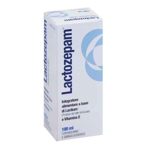 LACTOZEPAM 100ML