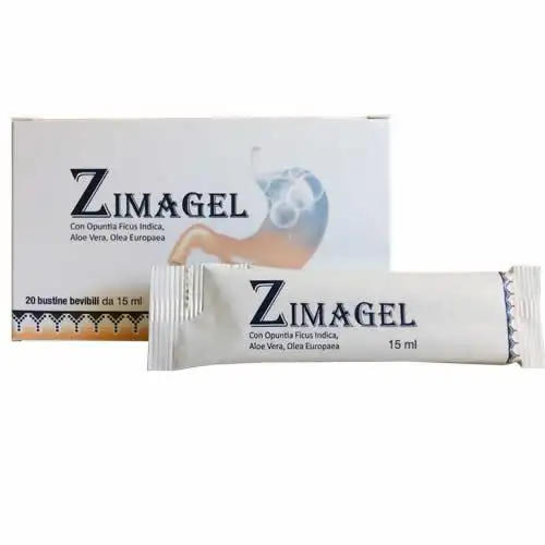 ZIMAGEL 20 STICK PACK 15 ML