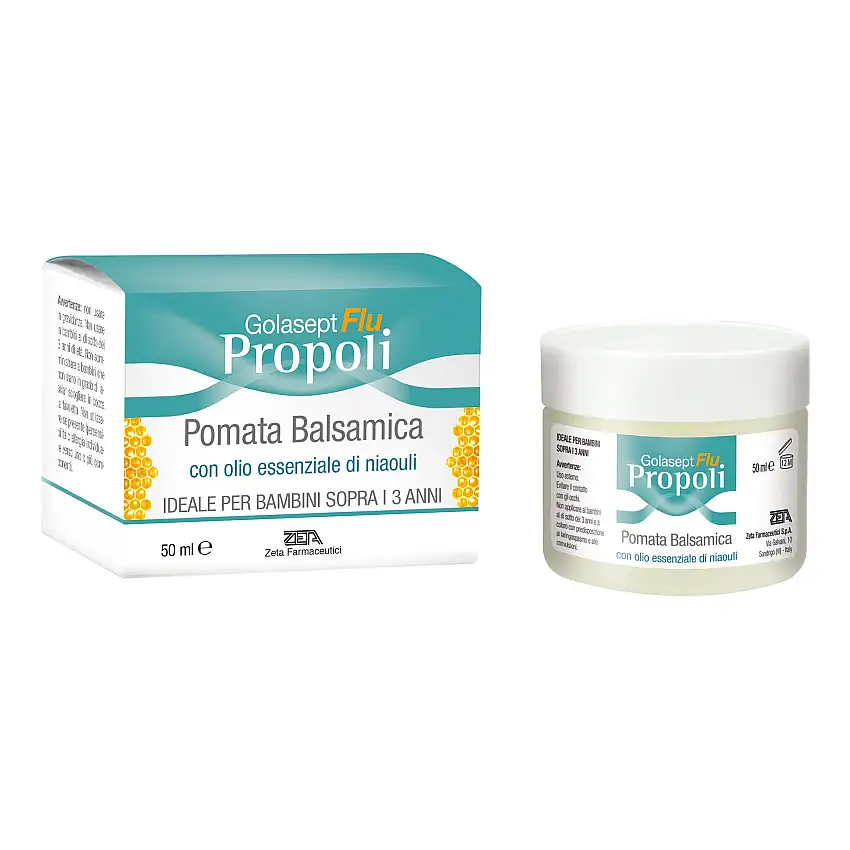 GOLASEPT PROP POM BALSAM 50ML