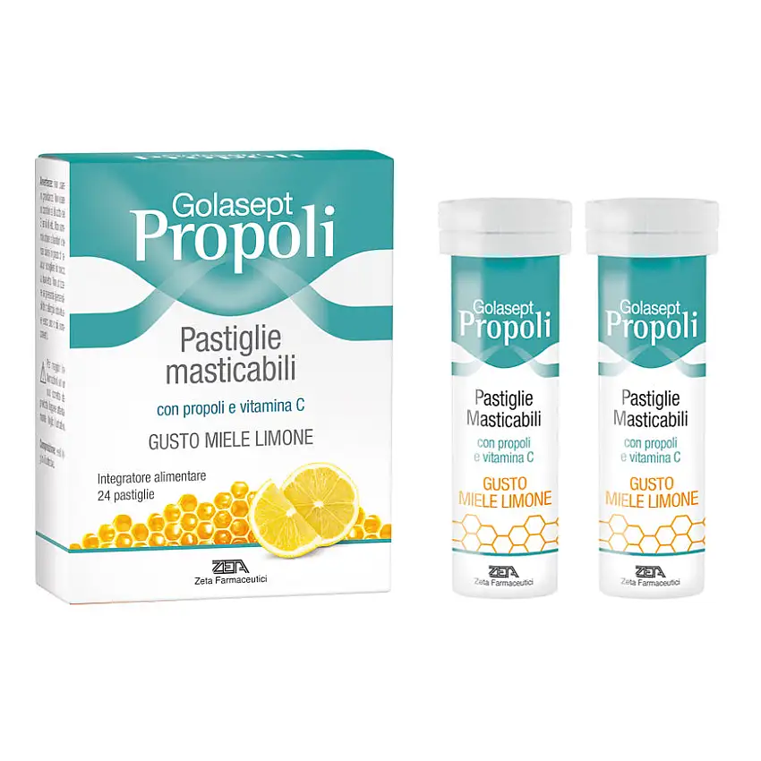 GOLASEPT 24CPR MAST MIELE LIM