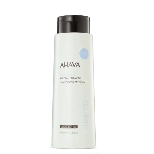 Ahava Mineral Shampoo 400ml