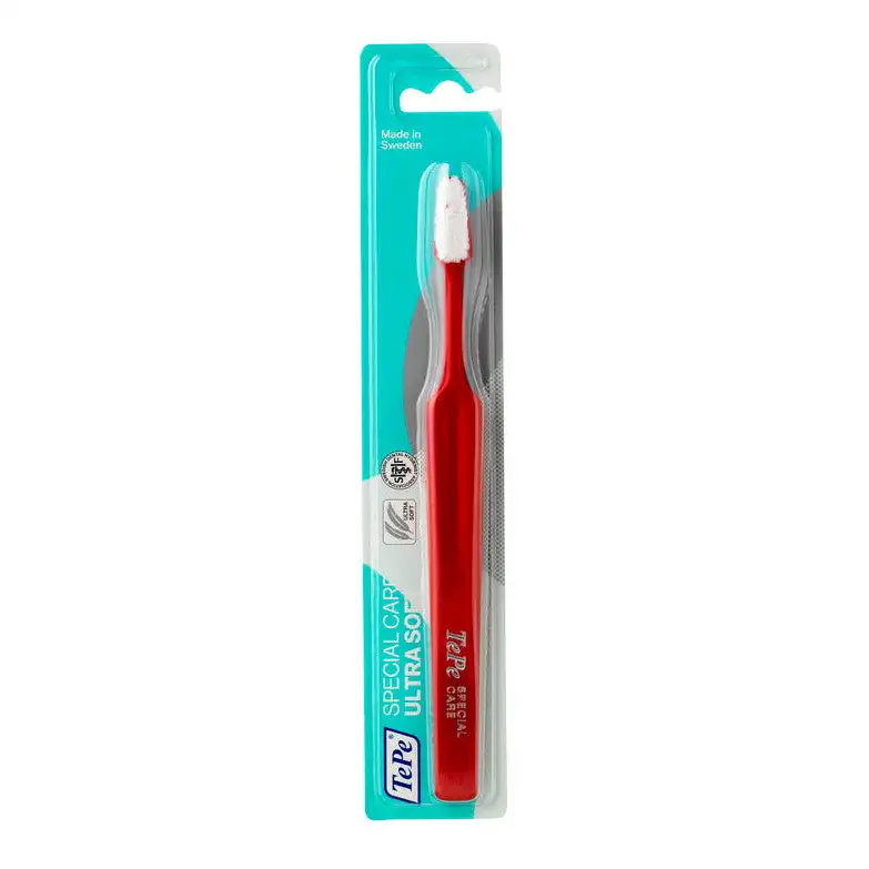 TEPE SPECIAL CARE SPAZZ ROSSO