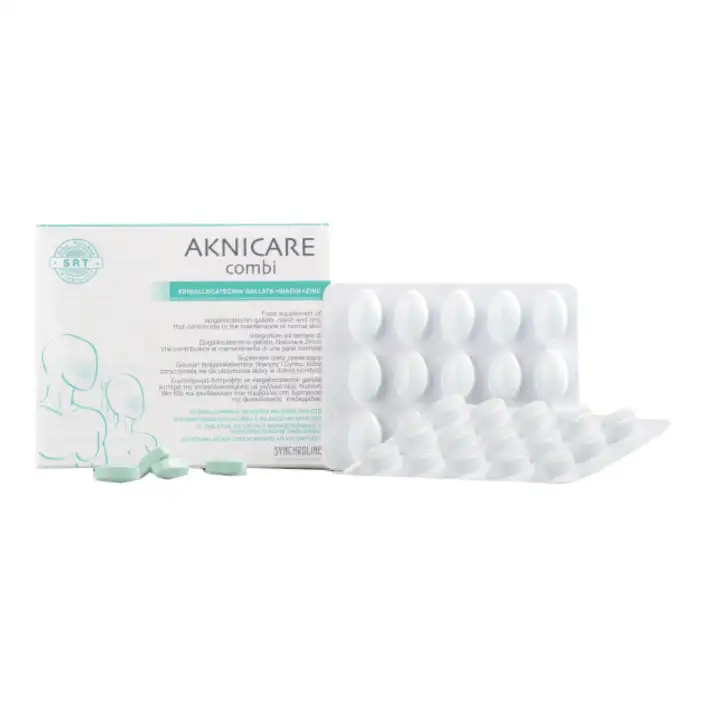 AKNICARE-COMBI 30CPR