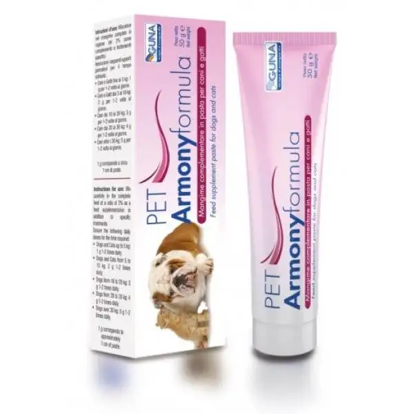 Guna Pet Armonyformula Pasta Cani Egatti 50g