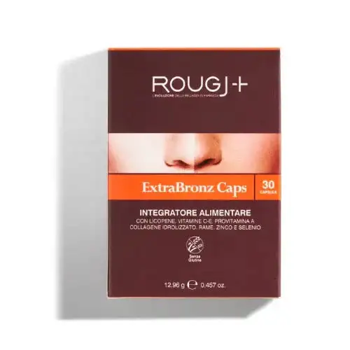 ROUGJ CAPSULE INTEGRATORE SOLARE 30 CAPSULE