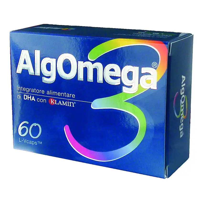 ALGOZYM 60TAV 45,3G NUTRIGEA