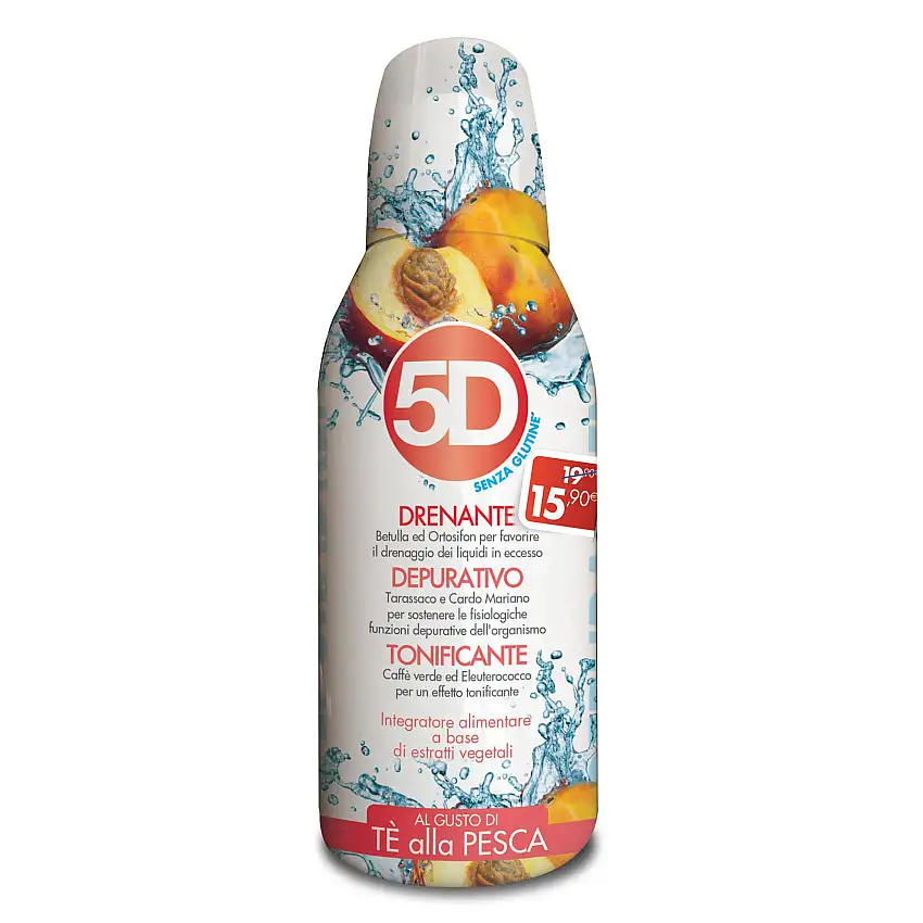 5D SLEEVERATO PESCA 500ML