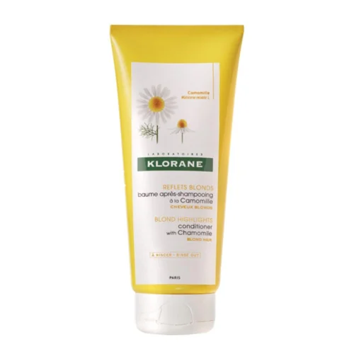 Klorane Balsamo dopo shampoo alla Camomilla 200ml