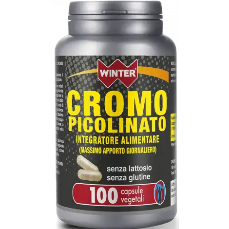 Winter Cromo Picolinato 100 Capsule