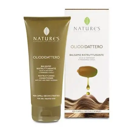 Nature's Oliodidattero Balsamo Ristrutturante 200ml