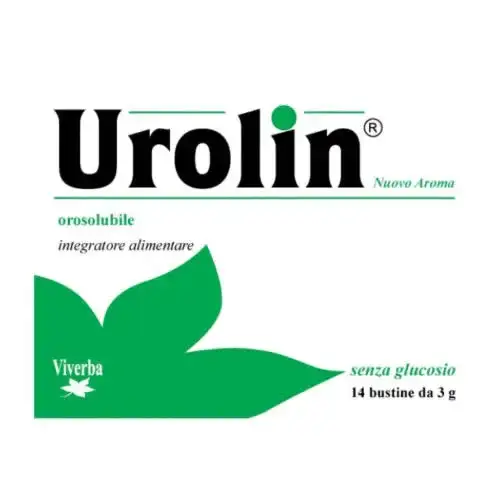 UROLIN OROSOLUBILE 14 BUSTINE DA 3 G