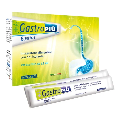 Gastropiù 20 Bustine