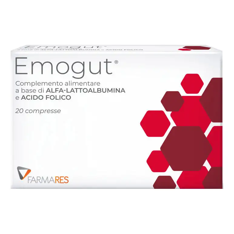 EMOGUT 20CPR