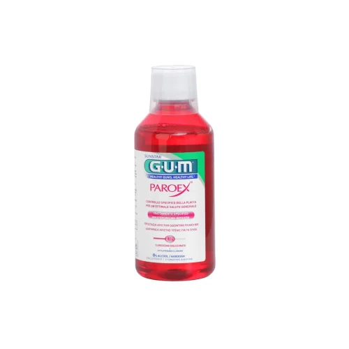 GUM PAROEX COLLUTORIO CLOREXIDINA 0.06% 500ML